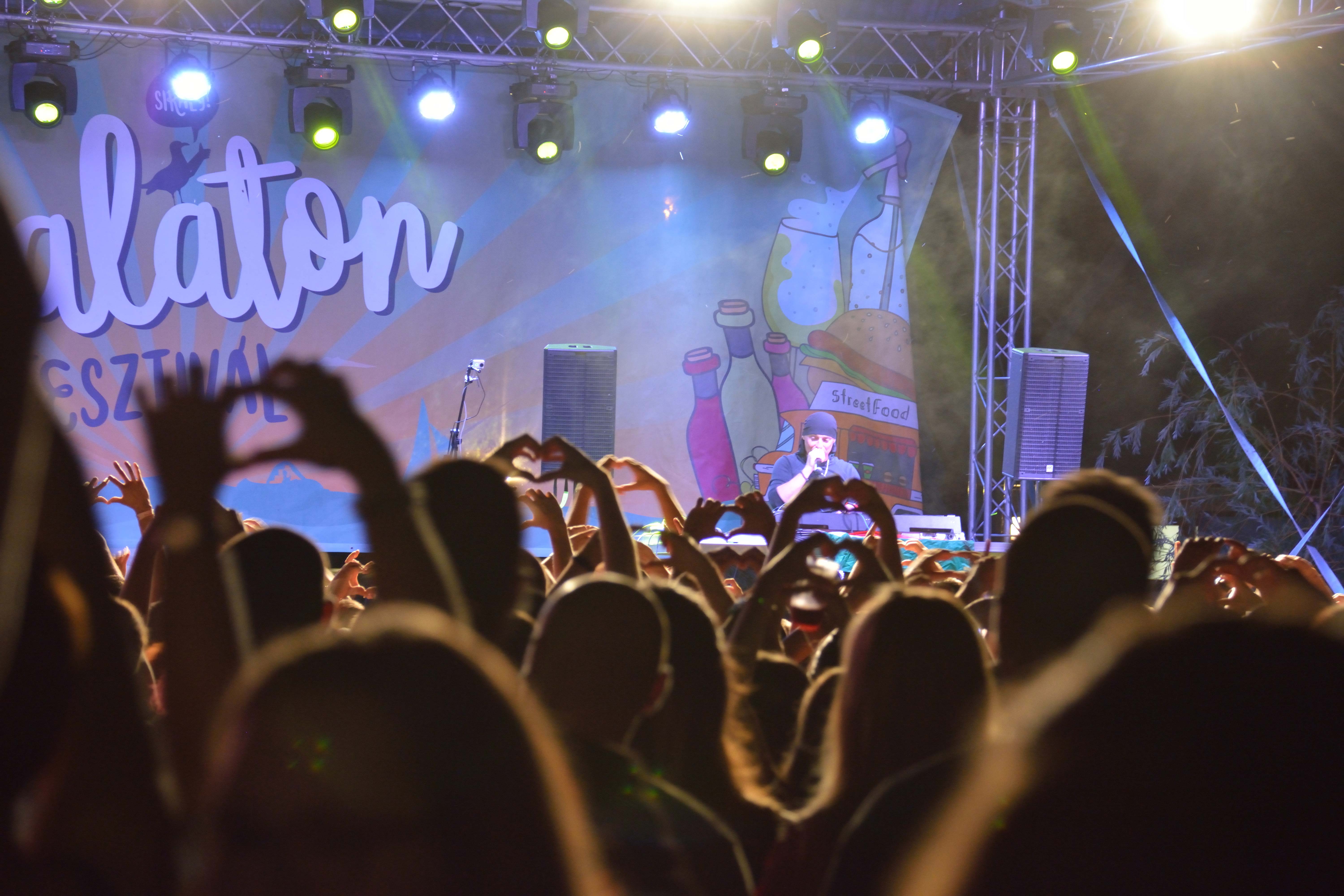 Balaton Fesztivál 2017, mi így szerettük