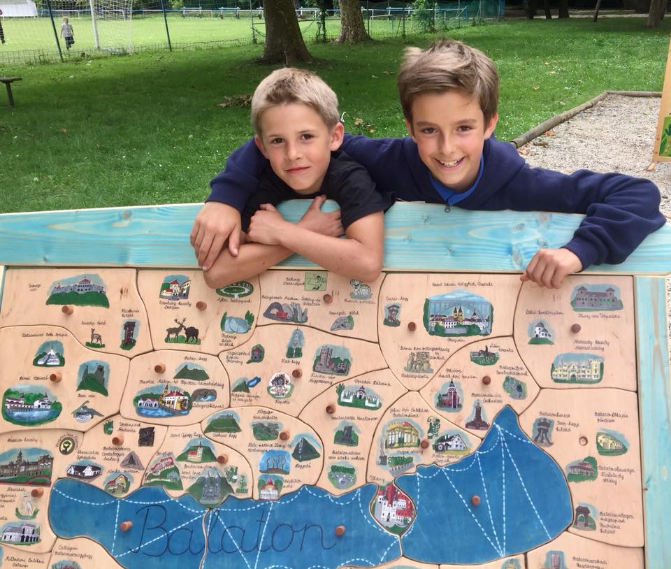 Balaton Fesztivál balatoni játékok